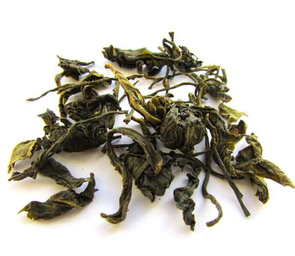 Malawi Zomba Steamed Green Tea