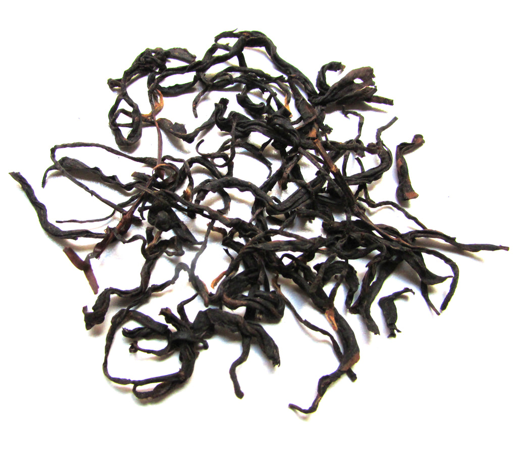 China Yunnan Wu Liang Black Tea