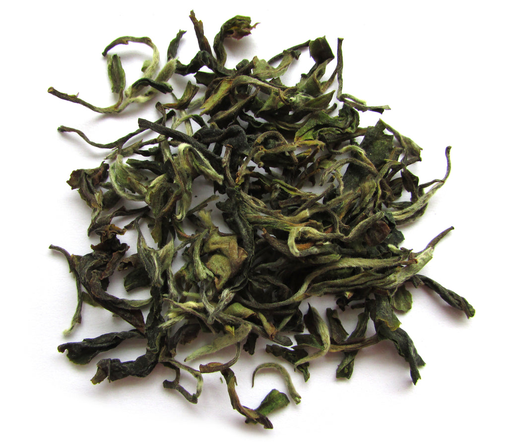 India Darjeeling First Flush Rohini White Tea