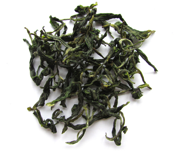 Taiwan Sanxia Qing Xin 'Bi Luo Chun' Green Tea