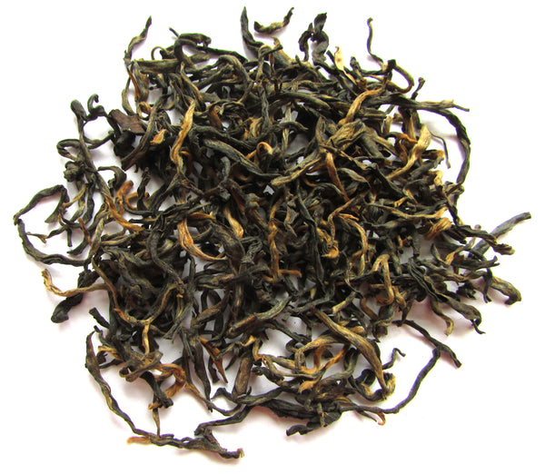 Nepal Handrolled Gold Black Tea