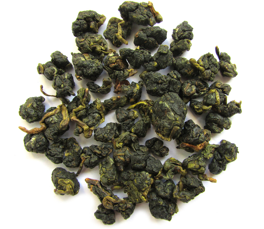 Thailand #17 'Ruan Zhi' High Mountain Oolong Tea