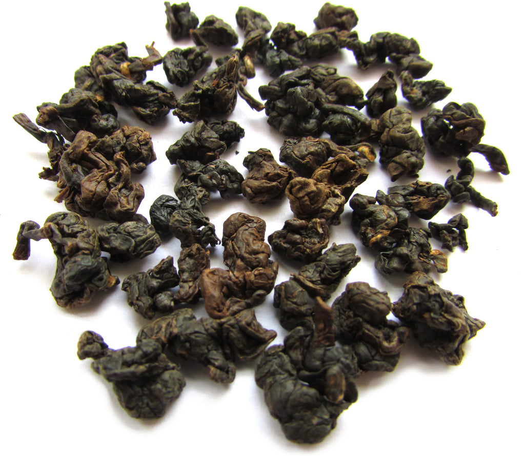 Vietnam 'Medium-Roast Jin Xuan' Red Oolong Tea