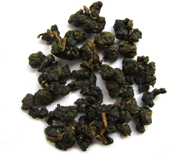 Taiwan 'Shan Lin Xi' Light-Roasted High Mountain Oolong Tea