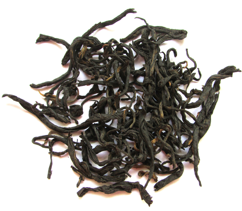 China Yunnan Jingmai Wild Arbor Black Tea