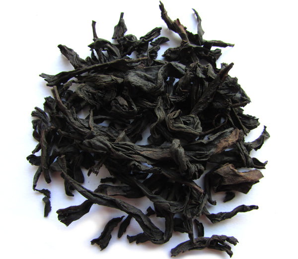 Hong Kong Heavy Roasted Three Stamp 'Shui Xian' Oolong Tea