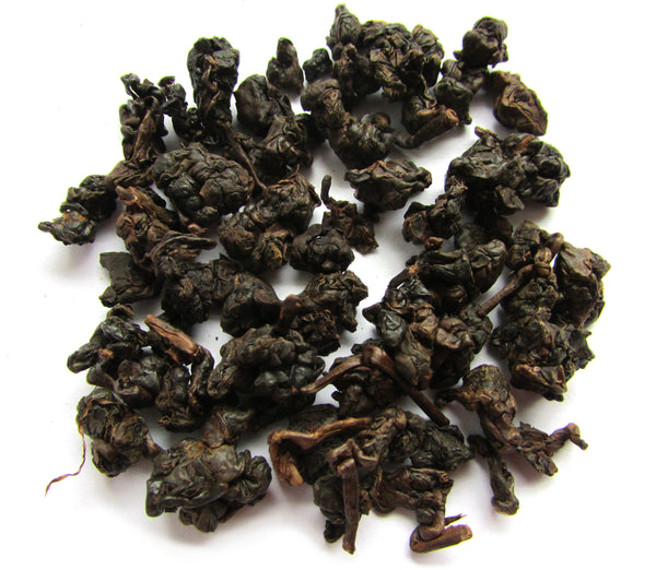 Taiwan GABA Heavy-Roast Oolong Tea