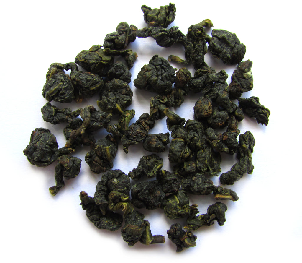 Taiwan 'Four Seasons' Earl Grey Oolong Tea
