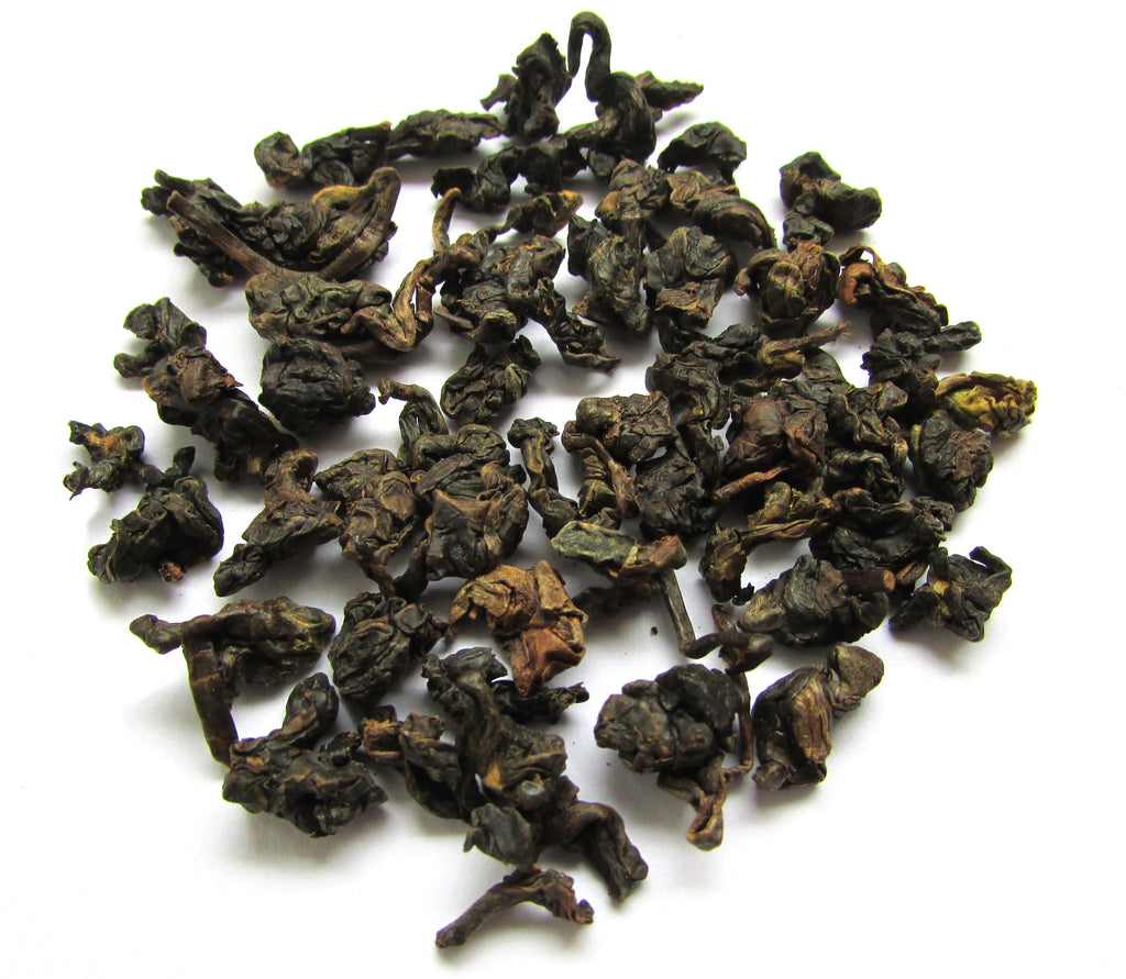 Taiwan GABA Oolong Tea