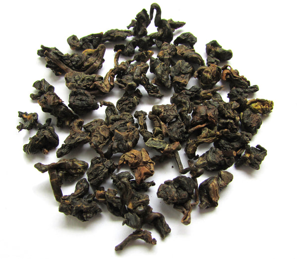 Taiwan GABA Oolong Tea