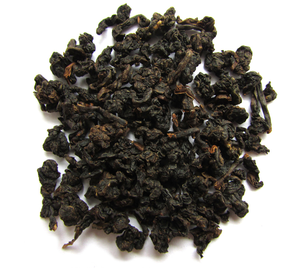 Taiwan Red Oolong Tea