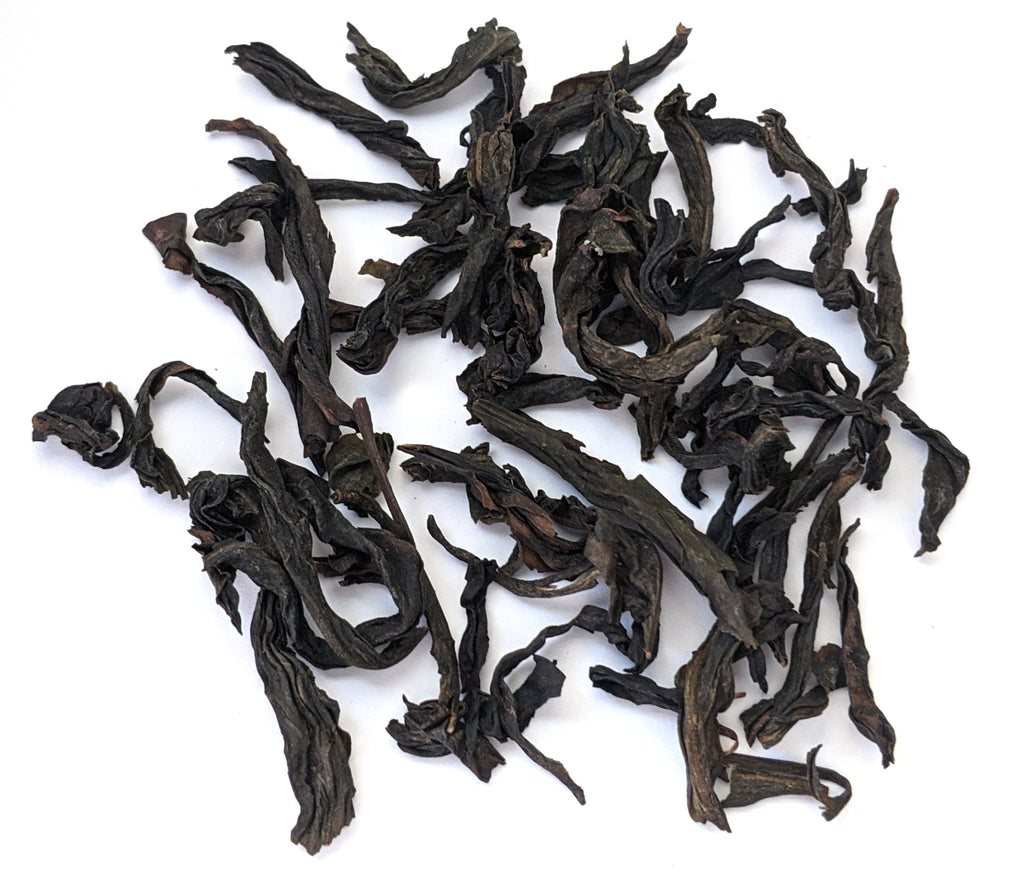 China Fujian Zhengyan 2015 Aged 'Qi Lan' Oolong Tea