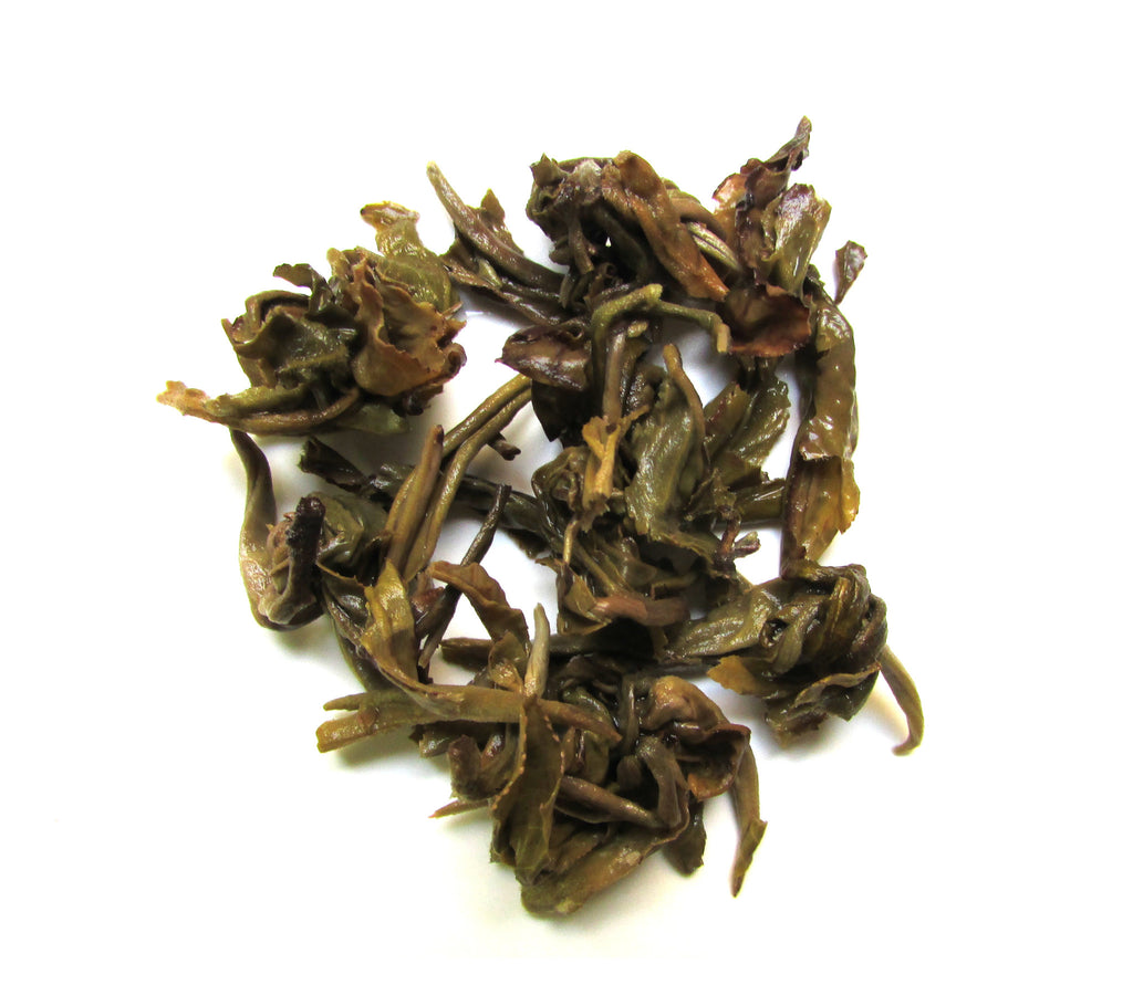 China Fujian Jasmine 'Phoenix Eye' Green Tea