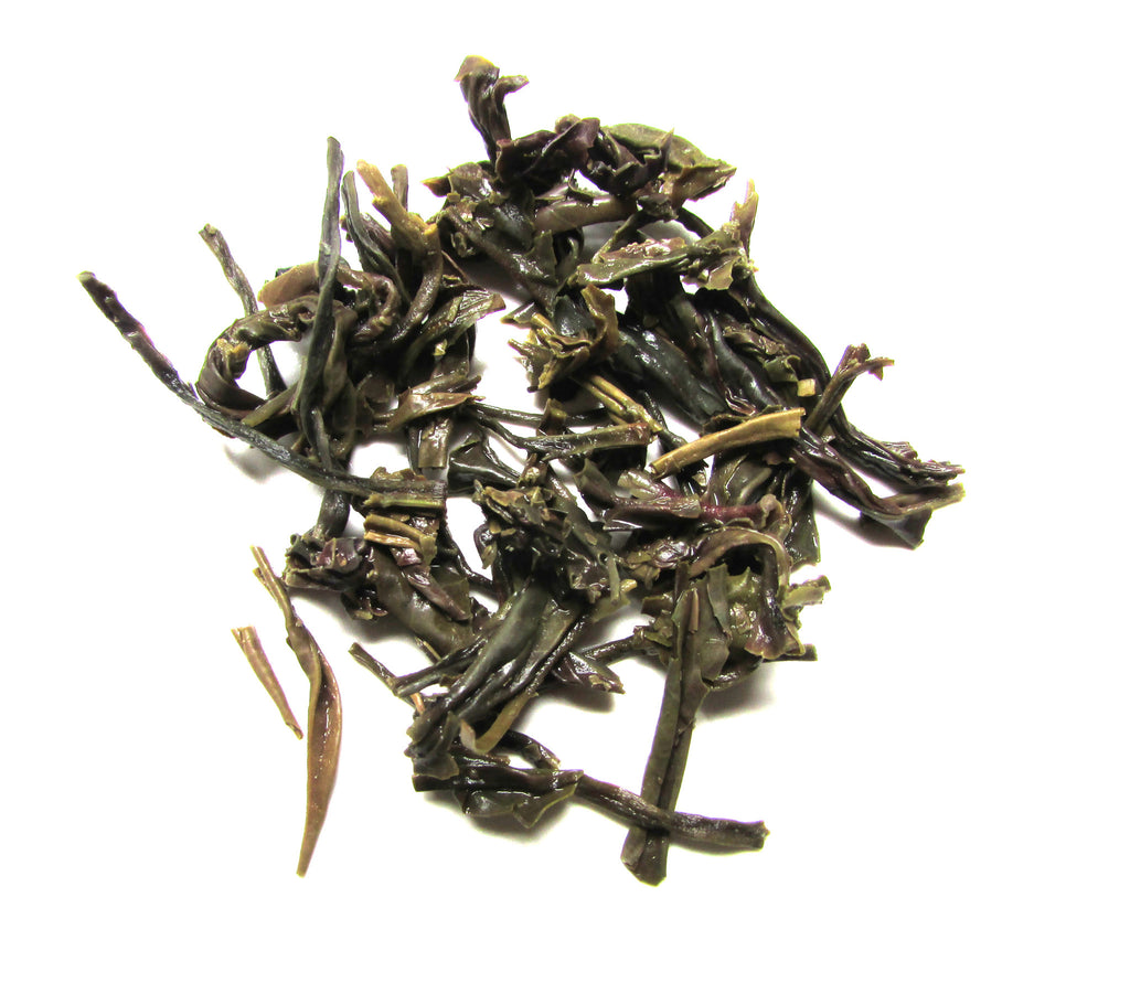 Kenya 'Steamed Purple' Green Tea