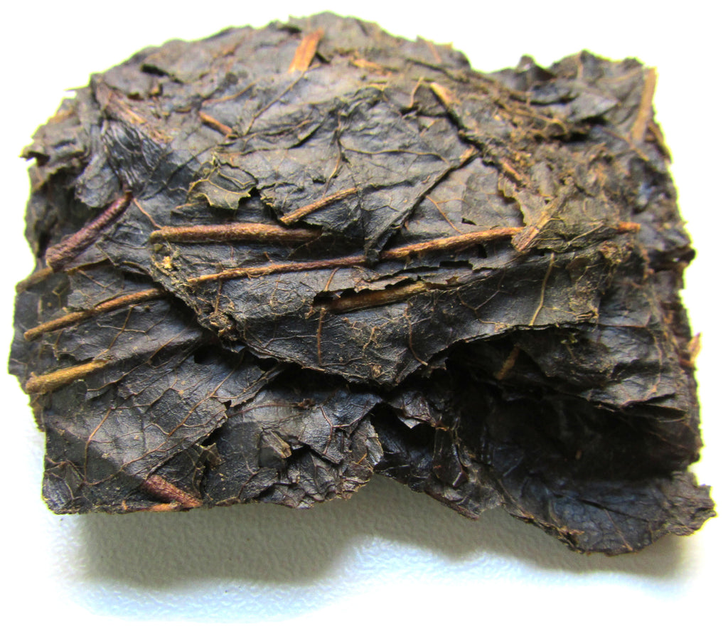 Japan Bancha Goishicha Dark Tea