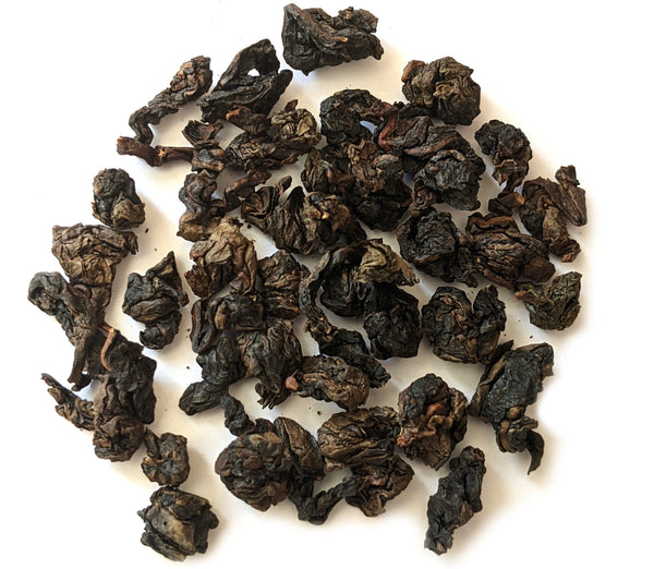 China Fujian Anxi 2014 Aged 'Tie Guan Yin' Oolong Tea
