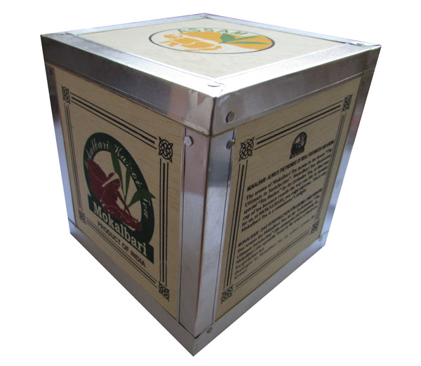 India Assam Mokalbari FTGFOP-1 Tippy Black Tea in Mini Tea Chest