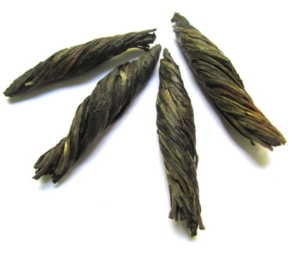 Ceylon Idulgashinna 'Blue Nettle' Oolong Tea